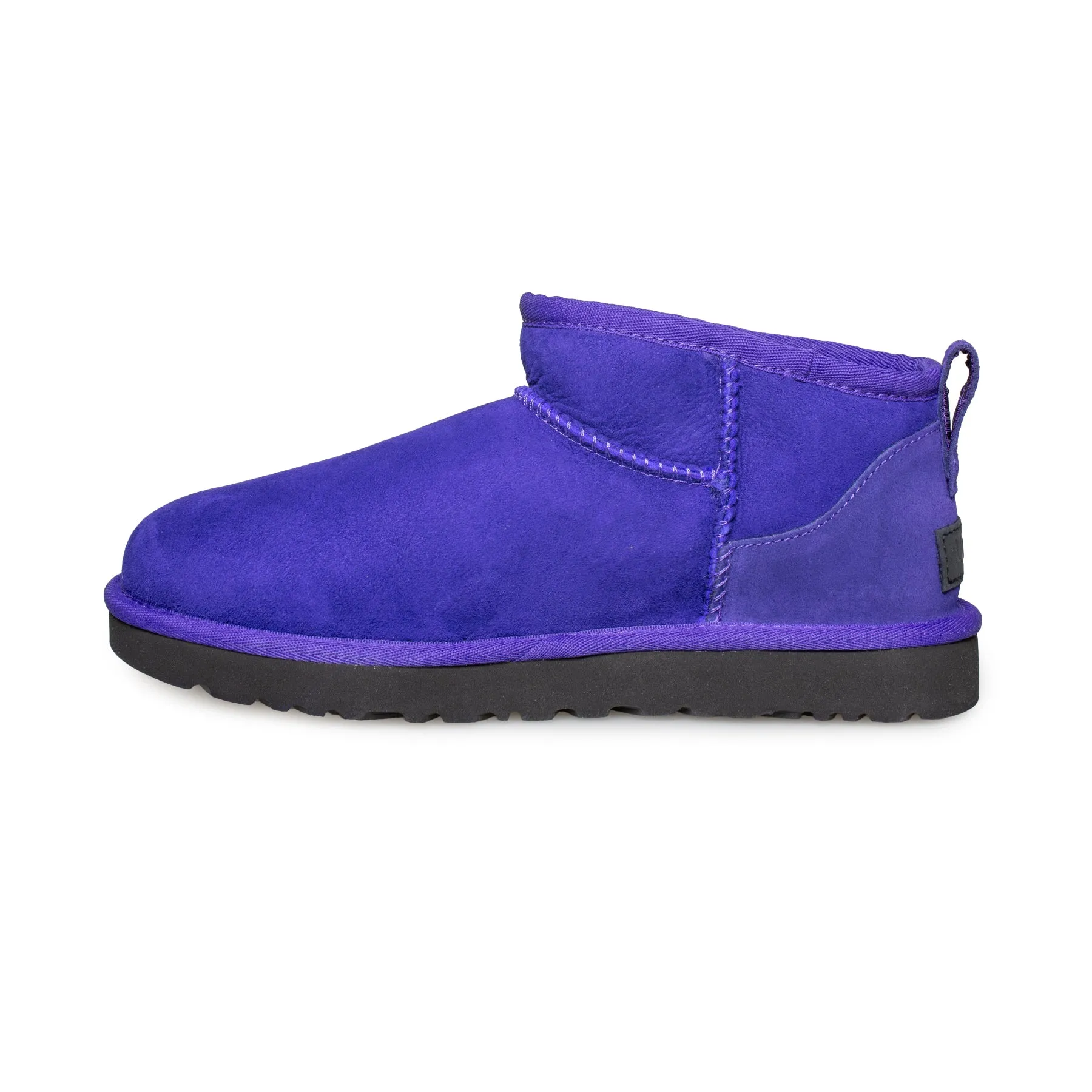 UGG Classic Ultra Mini Violet Night Boots - Women's