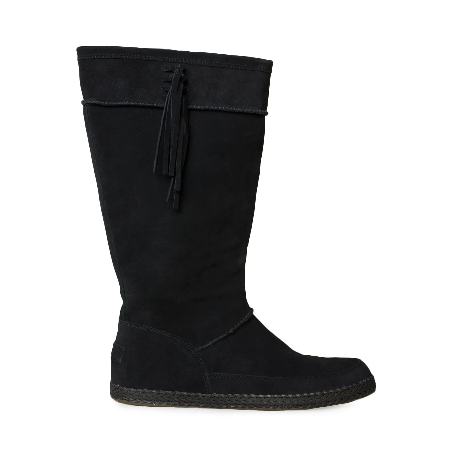 UGG Emerie Black Boots - Women's