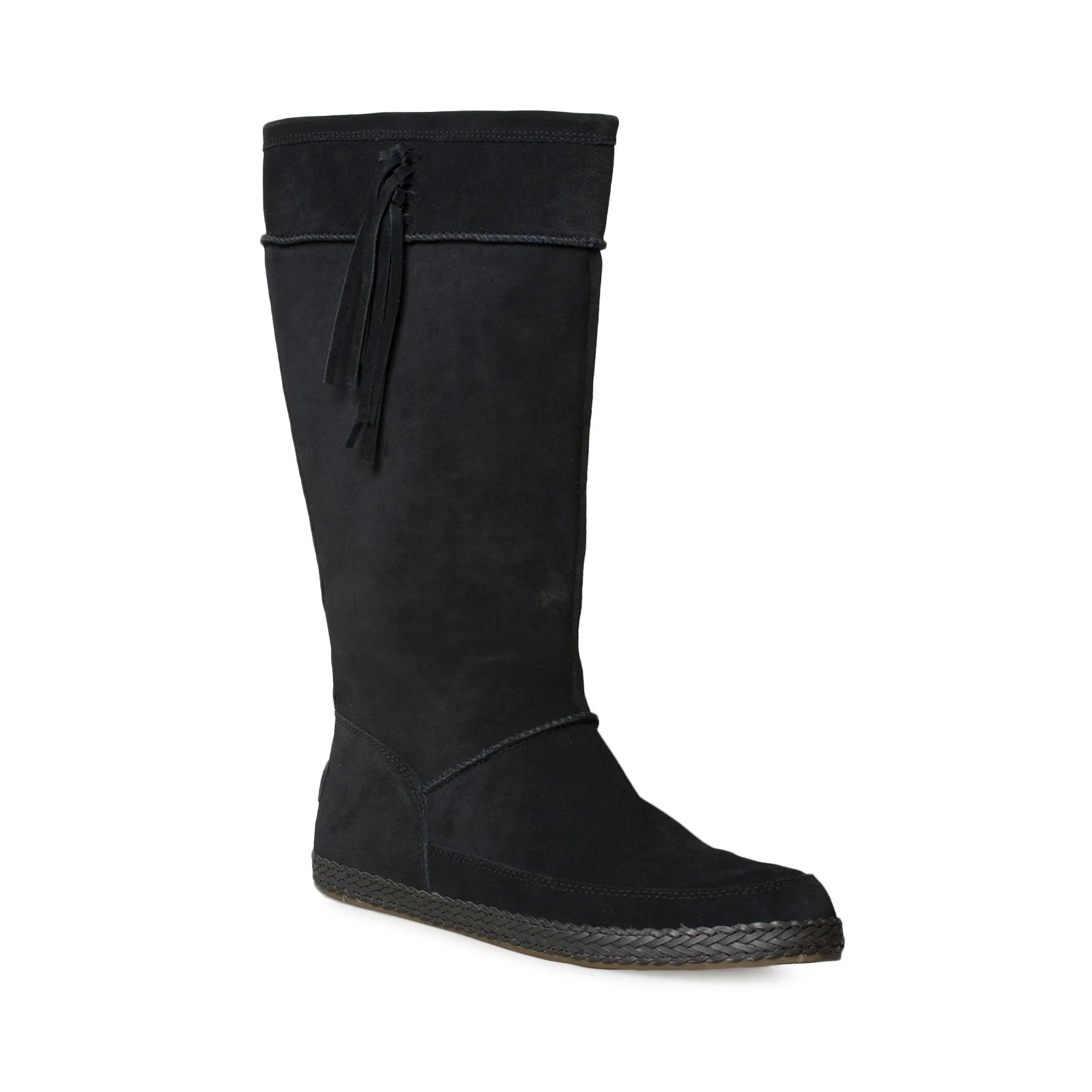 UGG Emerie Black Boots - Women's