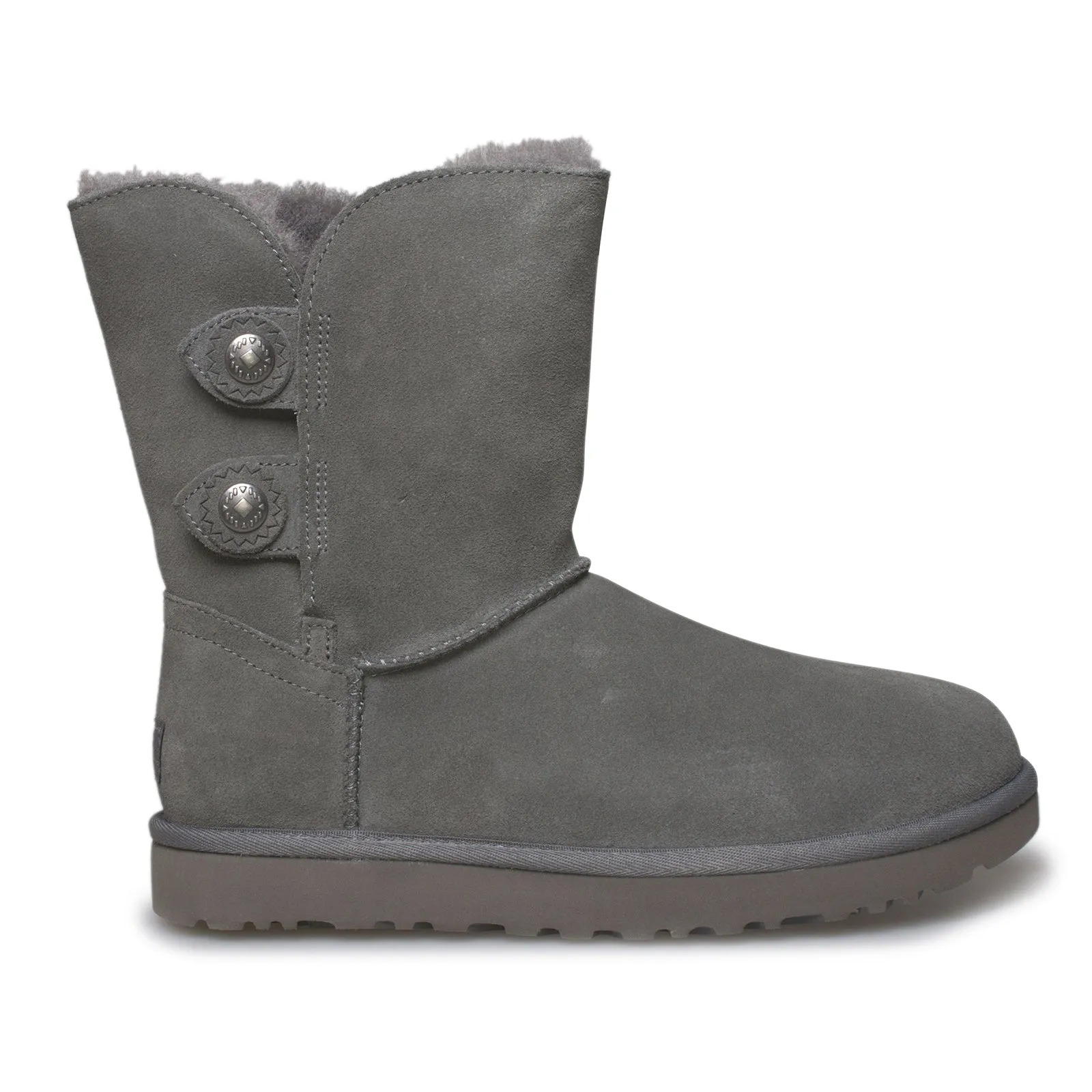 UGG Marciela II Charcoal Boots - Women's