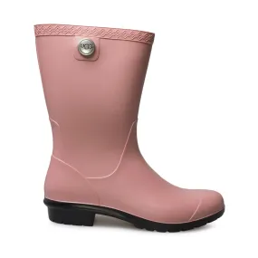 UGG Sienna Matte Pink Dawn Boots - Women's