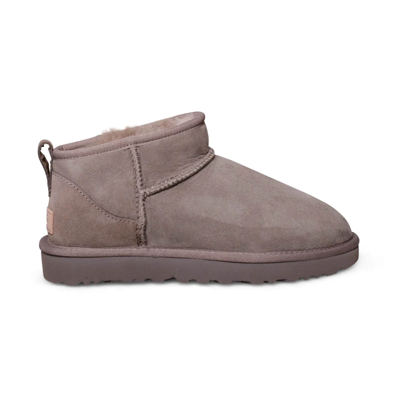 UGG Ultra Mini Smoke Plum Boots - Women's