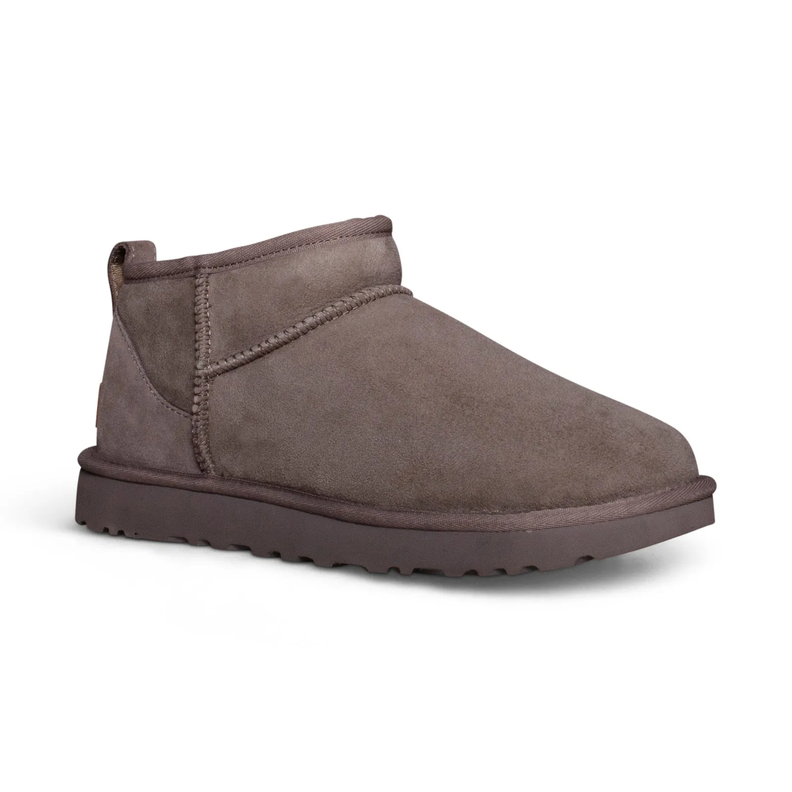 UGG Ultra Mini Smoke Plum Boots - Women's