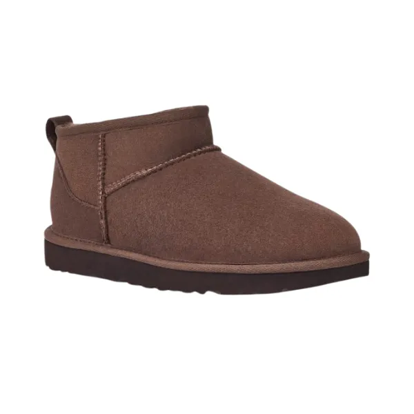 UGG Women's Classic Ultra Mini - Burnt Cedar