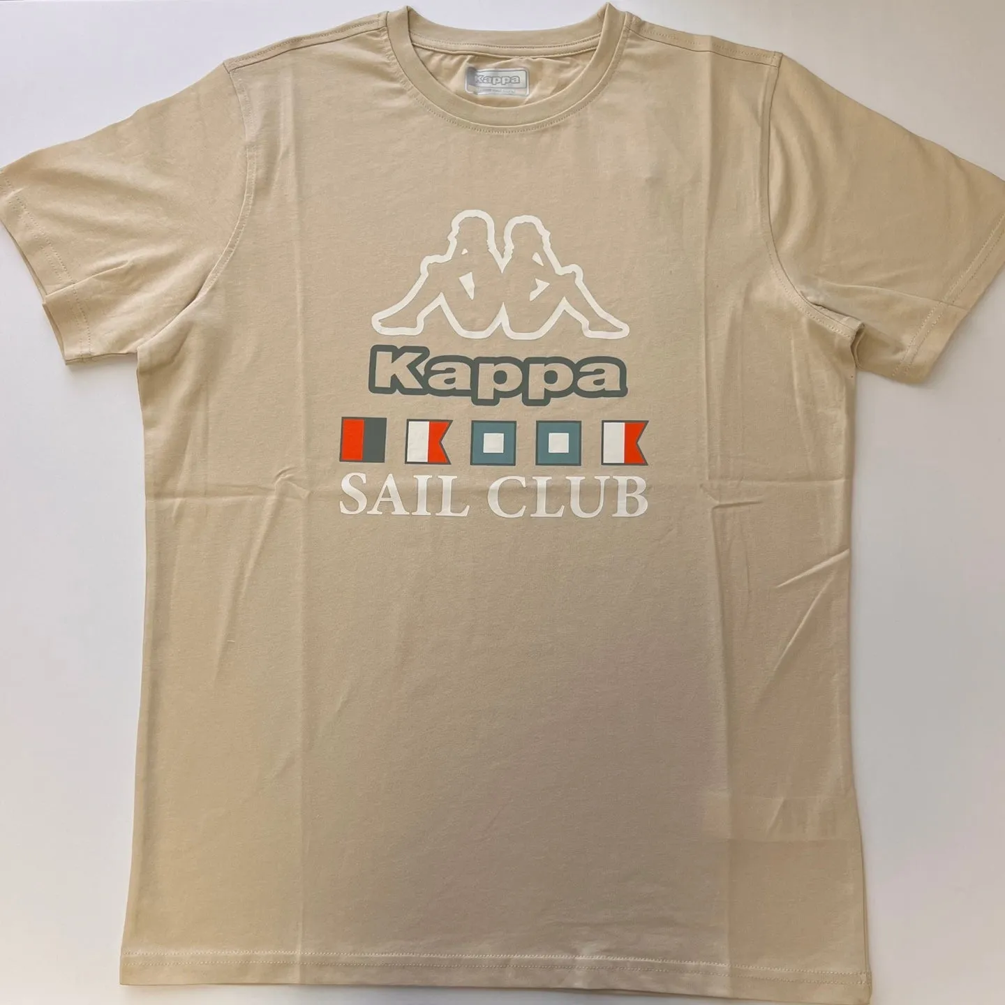 KAPPA Temi Graphic T-Shirt