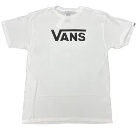 VANS Classic Logo Print Authentic T-Shirt for Men and Women – Stylish Casual Wear, Comfortable Fit, Premium Quality Cotton Tee