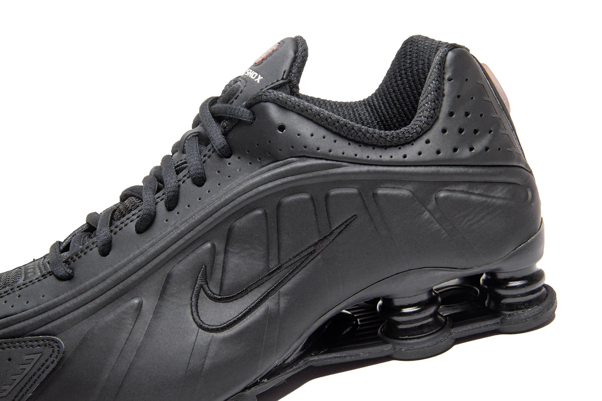 WMNS Nike Shox R4 "Black"