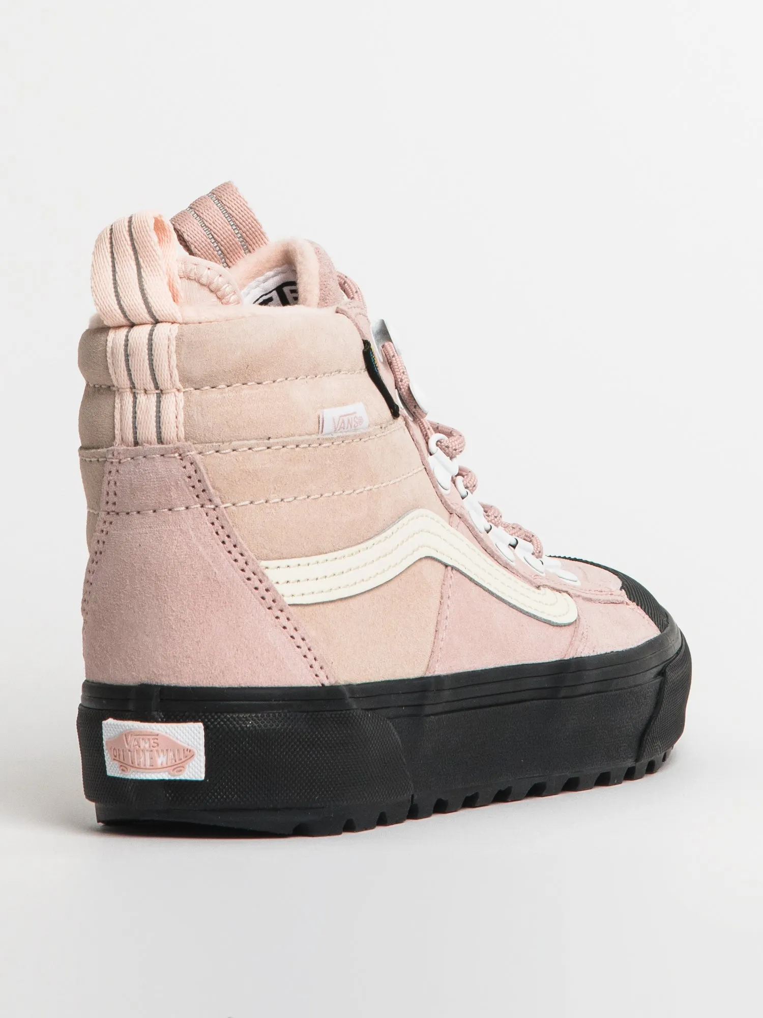 WOMENS VANS SK8 HI DR MTE-2